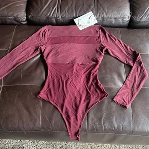 Naked Wardrobe Body Suit